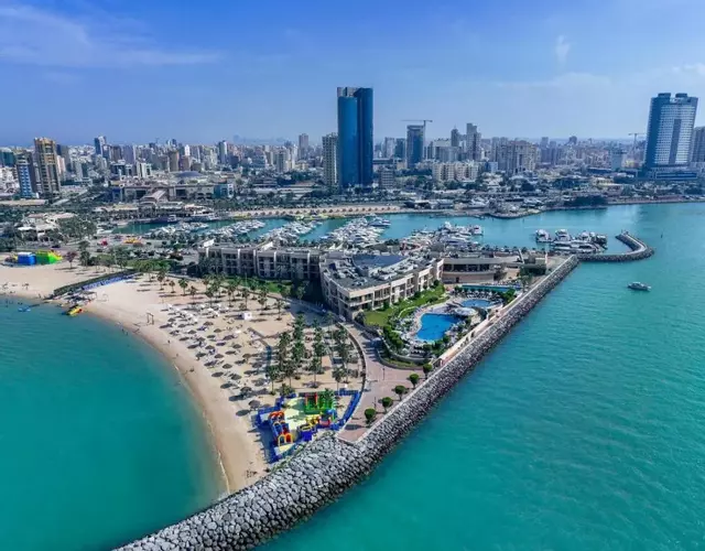 Marina Hotel
