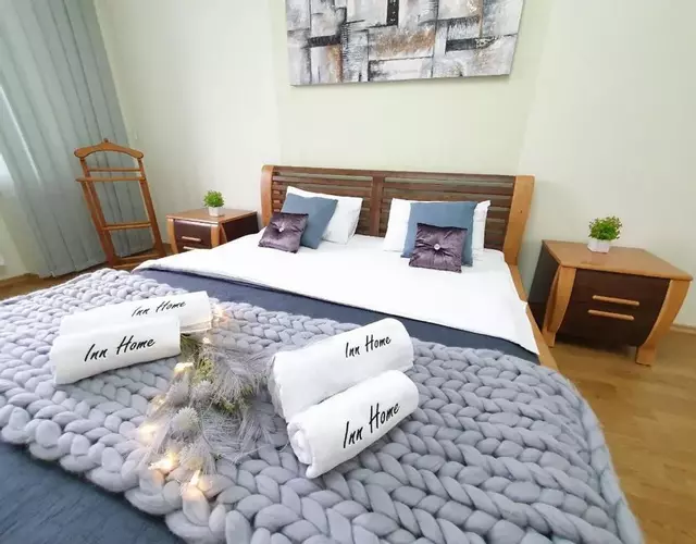 Inn Home Apartments in Kiev Center