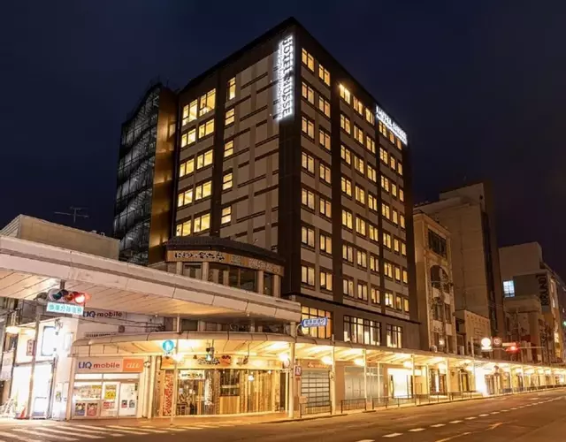 Hotel Musse Kyoto Shijo Kawaramachi Meitetsu
