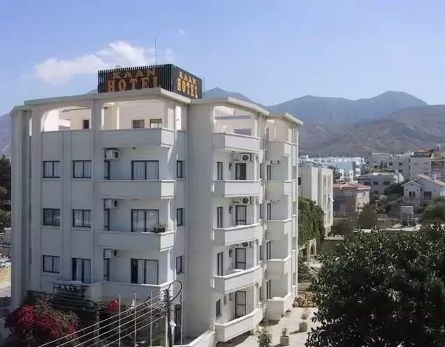 Kaan Hotel & Apartment