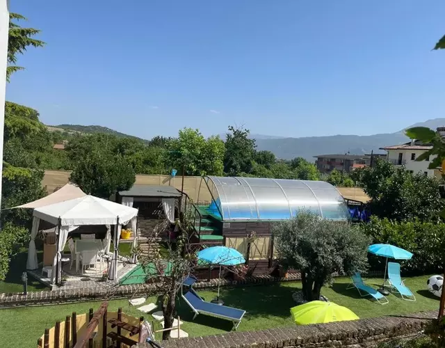 Casa vacanze villa Lido- Pangrazi Alessandra
