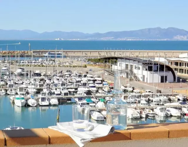 Apartaments Club Nàutic Terral