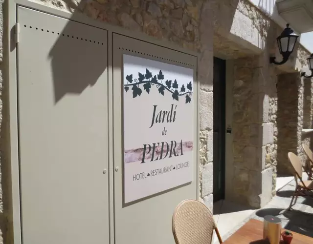 Jardi de Pedra