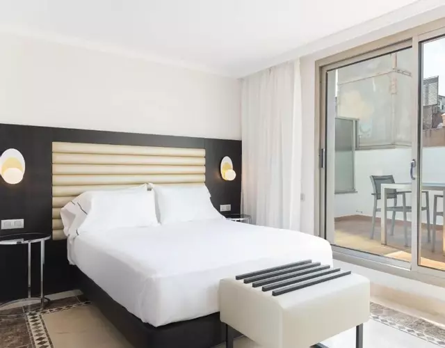 Eurostars Cristal Palace