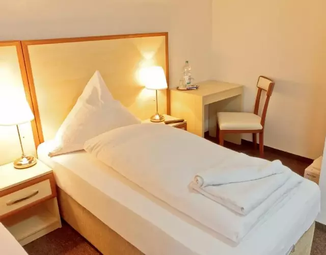 Hotel Ganita Weil am Rhein