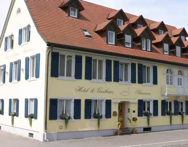 Hotel-Restaurant Schwanen