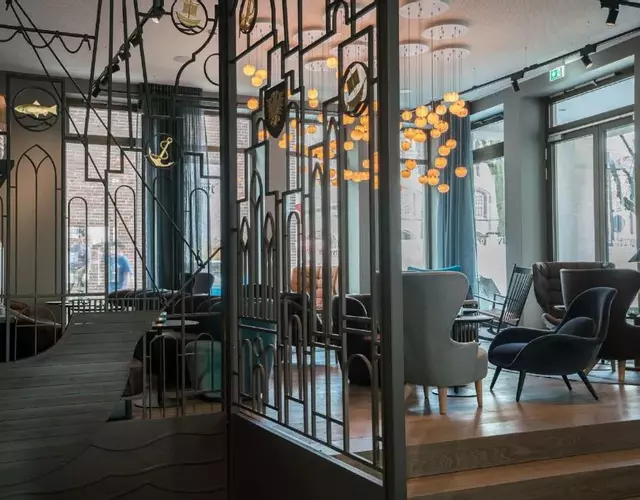 Motel One Lübeck