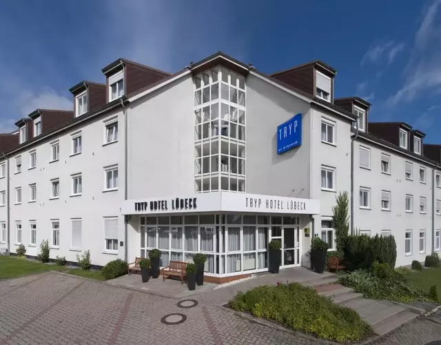 Tryp by Wyndham Luebeck Aquamarin