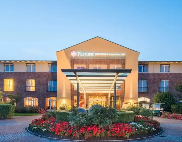Best Western Premier Castanea Resort Hotel
