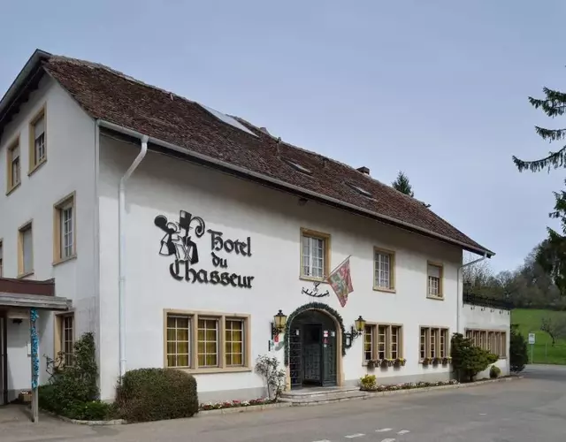 Hôtel du Chasseur