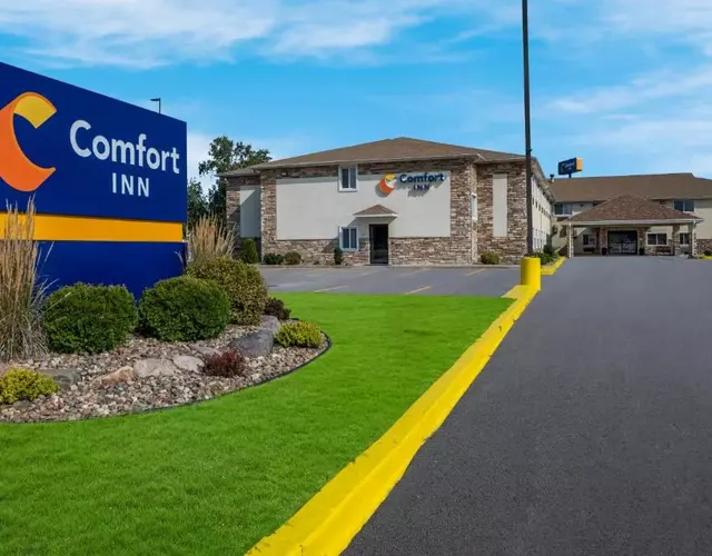 Comfort Inn Onalaska - La Crosse Area