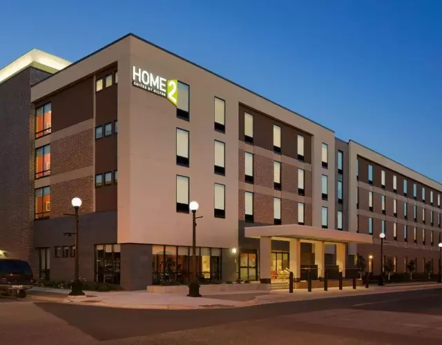 Home2 Suites By Hilton La Crosse