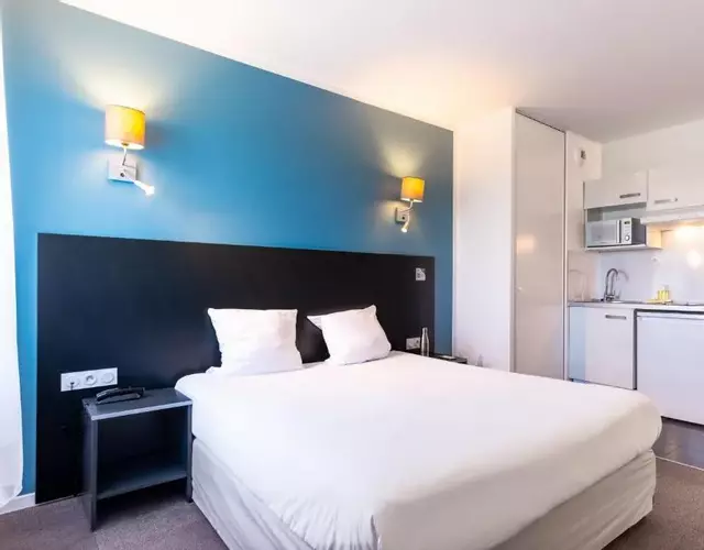 All Suites Appart Hôtel - Aéroport Paris-Orly Rungis