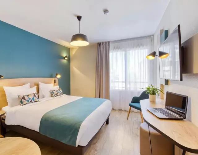Appart'City Confort Paris Clichy - Mairie