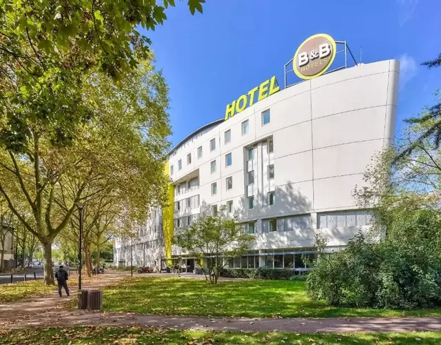 B&B HOTEL Paris Malakoff Parc des Expositions