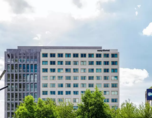 easyHotel Paris Nord Aubervilliers