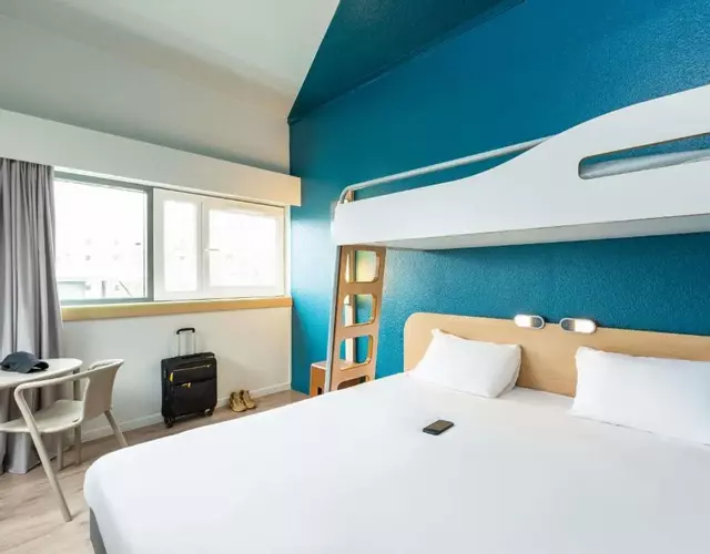 ibis budget Paris Porte de Pantin