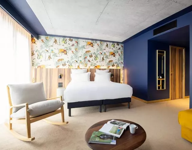 KOPSTER Hotel Residence Paris Ouest Colombes