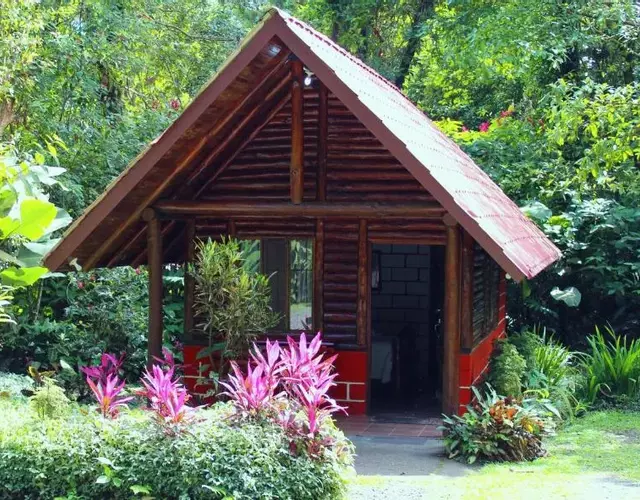 Arenal Oasis Eco Lodge & Wildlife Refuge