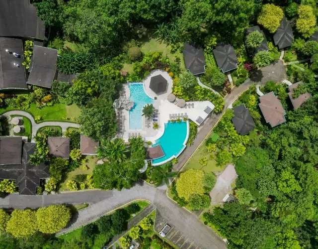 Hotel Lomas del Volcan