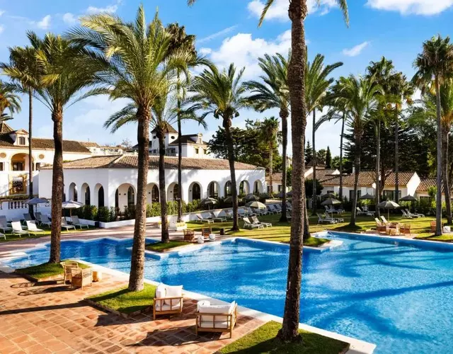 Hotel Inmood San Roque