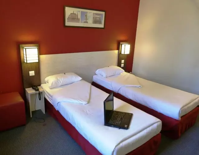 DC Hotel Charleroi Airport