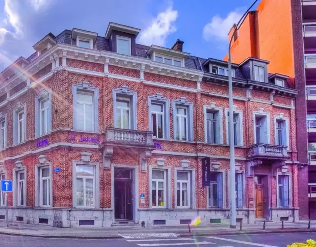 Hotel St James