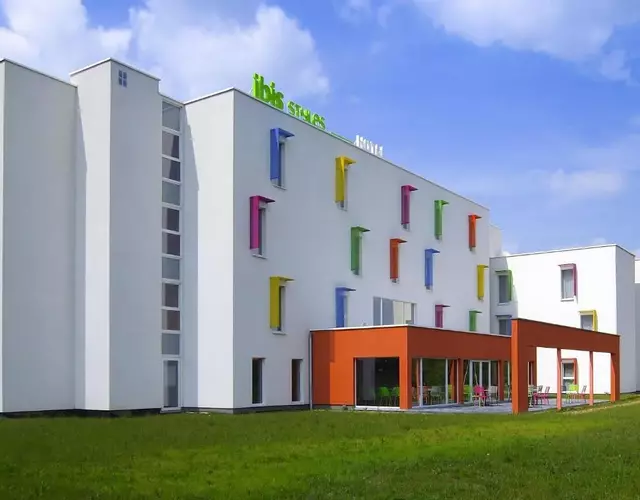 Ibis Styles Nivelles