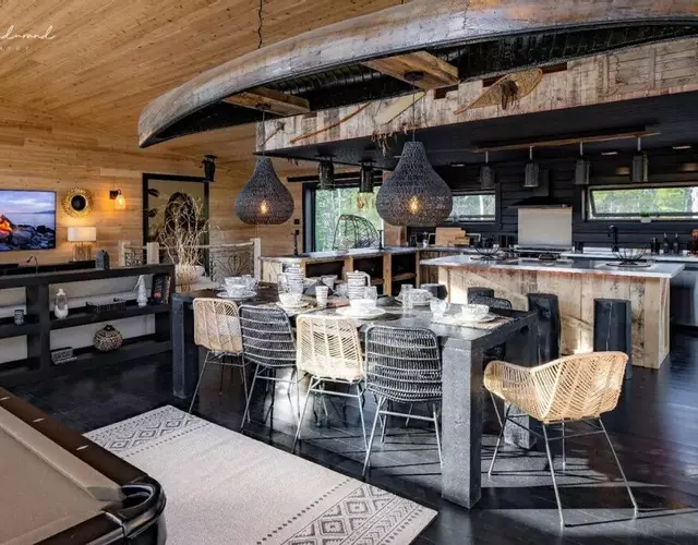Chalet TIPI, Chic Charme & Nature