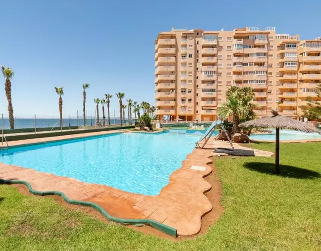 Primera linea de playa