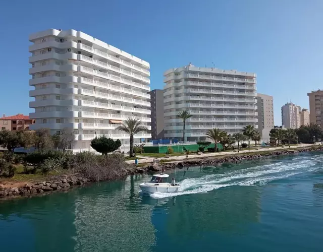 VENECIA AZUL, sunny terrace & beautiful sea views