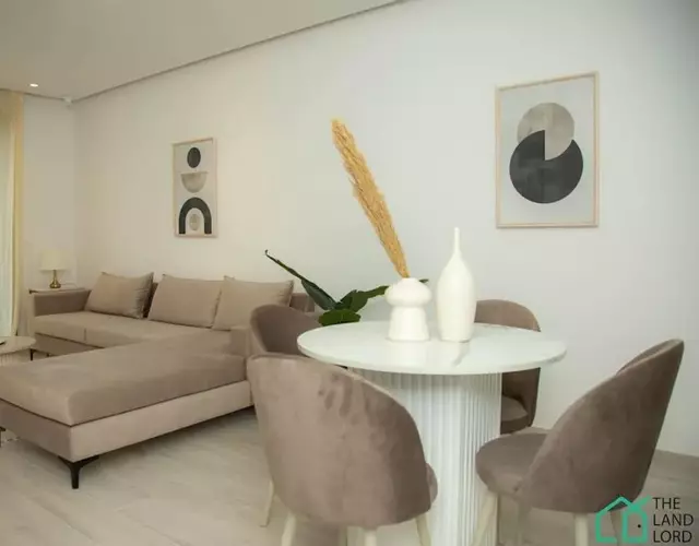 A22 Cozy and central at La Marsa