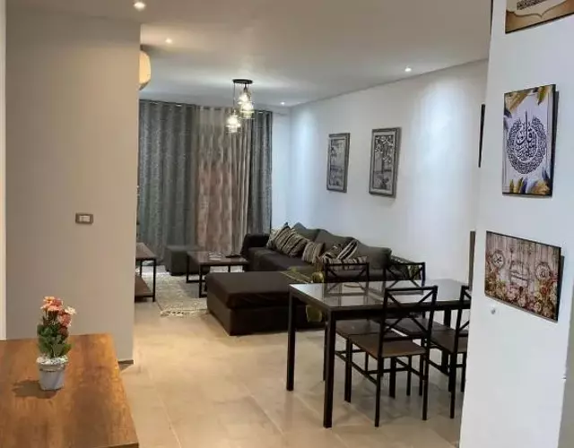 Résidence palmerie 1