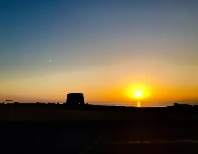 Casa Sunshine Cotillo Mar