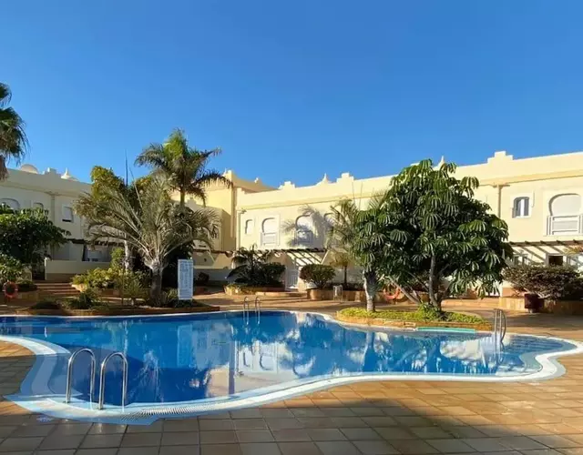 Villa Paraiso, El Sultán, Corralejo, Fuerteventura