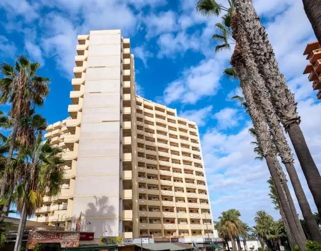 Apartamentos Teneguia