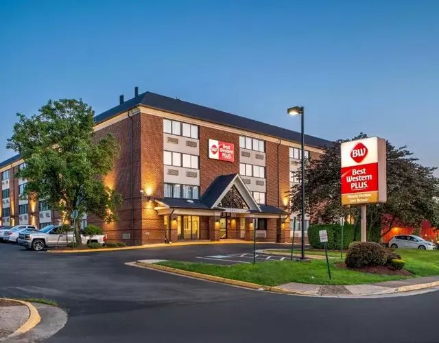 Best Western Plus Alexandria Fort Belvoir