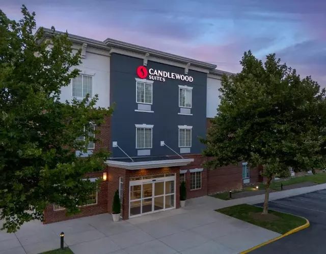 Candlewood Suites Alexandria - Fort Belvoir by IHG