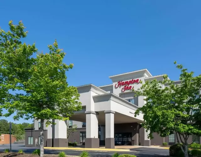 Hampton Inn Dahlgren