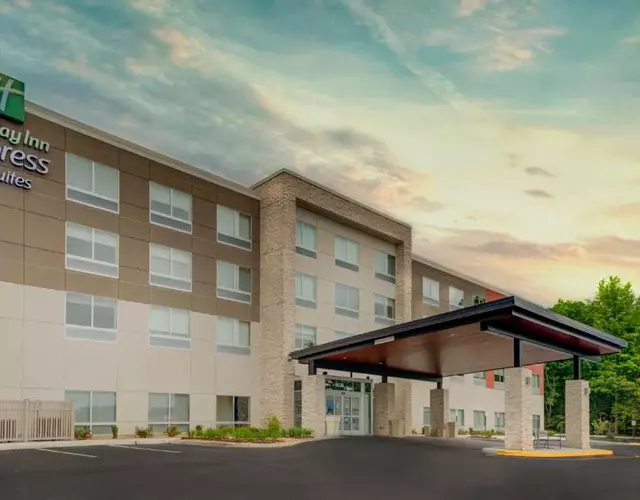 Holiday Inn Express & Suites - King George - Dahlgren by IHG