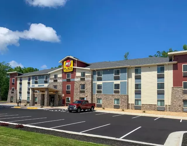 My Place Hotel-Dahlgren/King George, VA