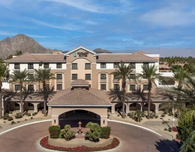 Embassy Suites La Quinta Hotel & Spa