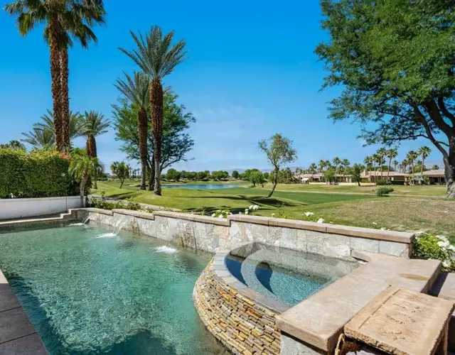 PGA West Golf Course Pool & Spa Home