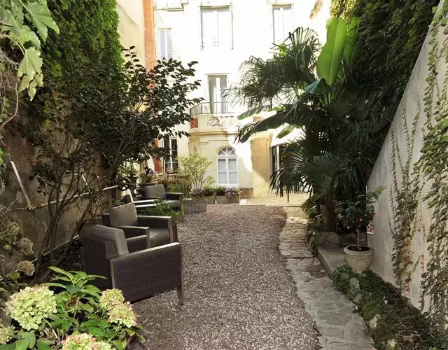 Hôtel Atlantic