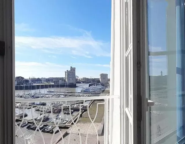 Hotel La Marine, Vieux Port