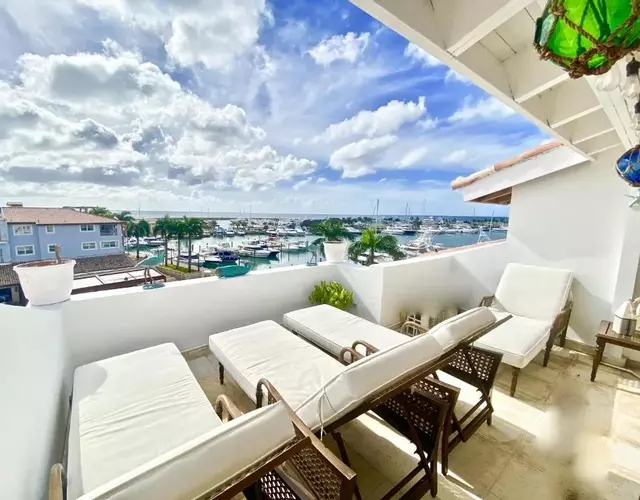 Unique Luxury Pent House At Marina Casa De Campo