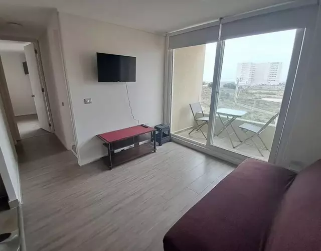 Apartamento a pasos del Mar
