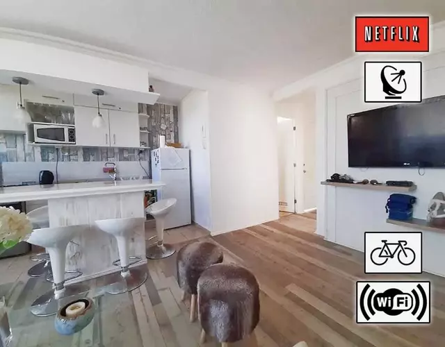 Departamento La Serena Full Equipado