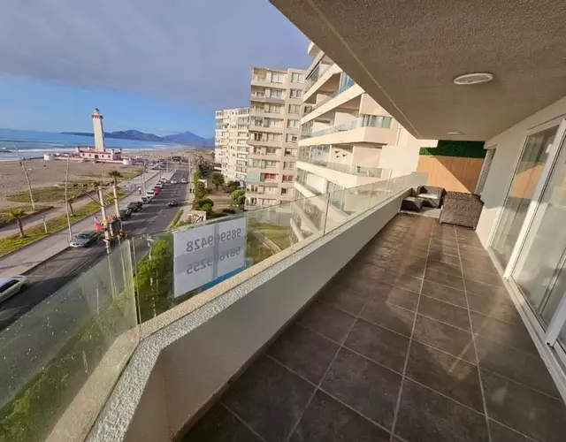 HERMOSO DEPARTAMENTO AV DEL MAR LA SERENA