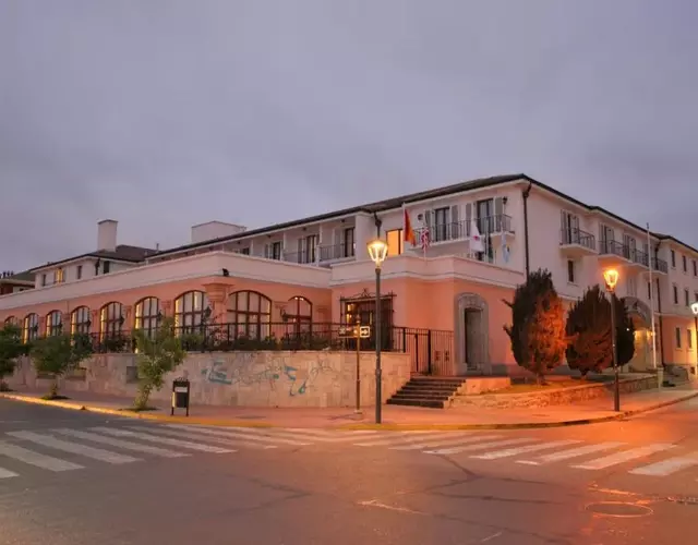 Hotel Francisco De Aguirre